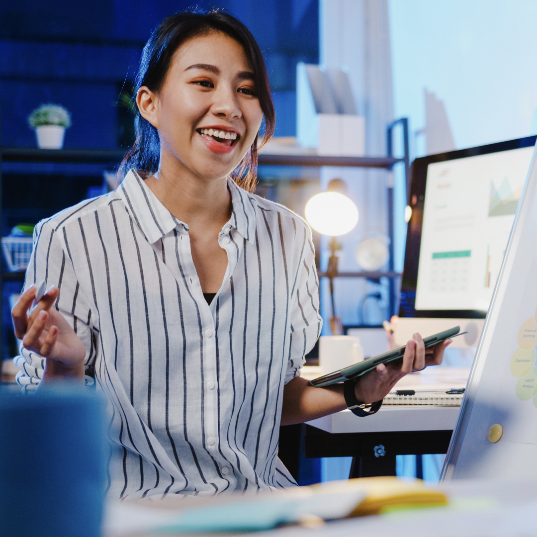 Trabajos de asistente virtual de marketing en Queretaro - SERSTE Connection